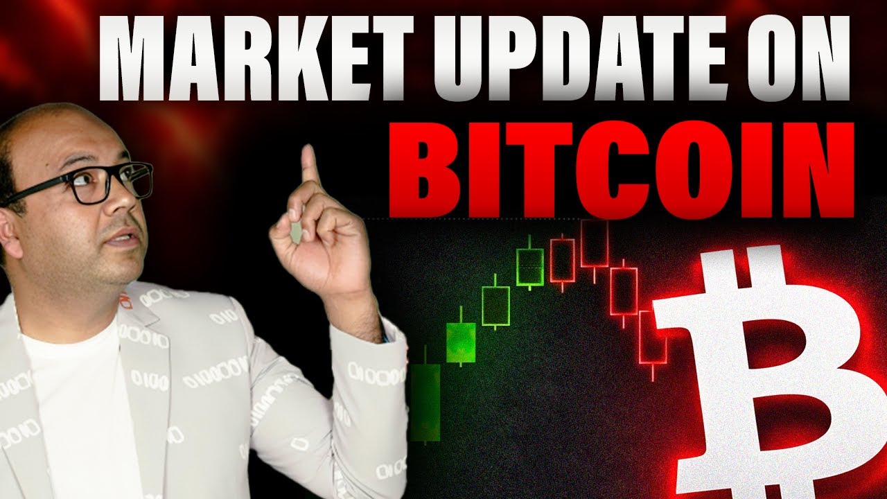 Market Update on Bitcoin.