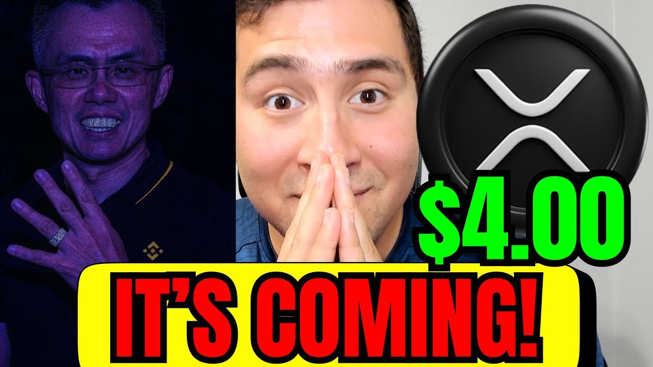 BOMBSHELL NEWS! XRP HOLDERS it's 97% Chance NOW