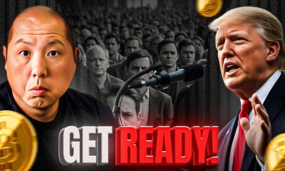 Bitcoin Investors...Trump Just Said This at Davos