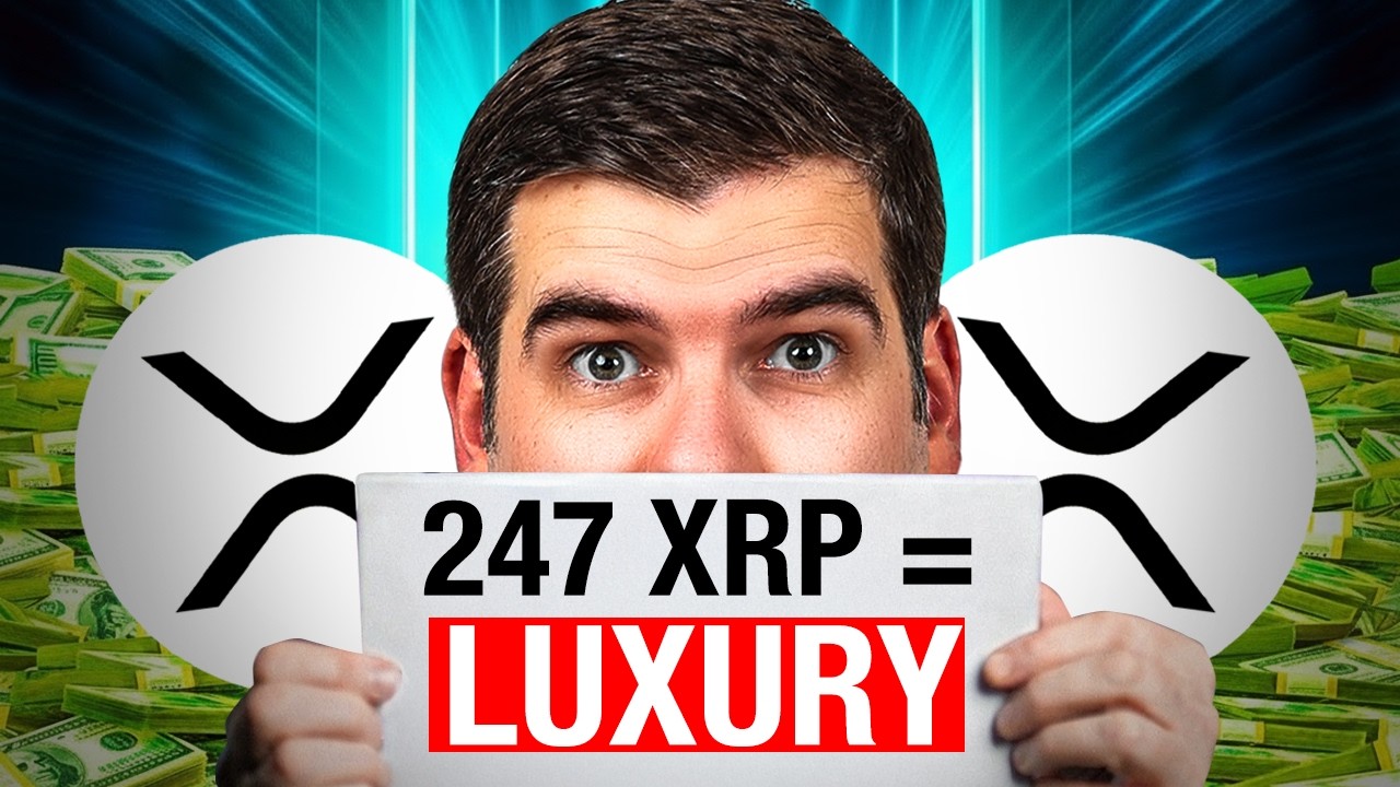 99% of people DON'T hold enough XRP