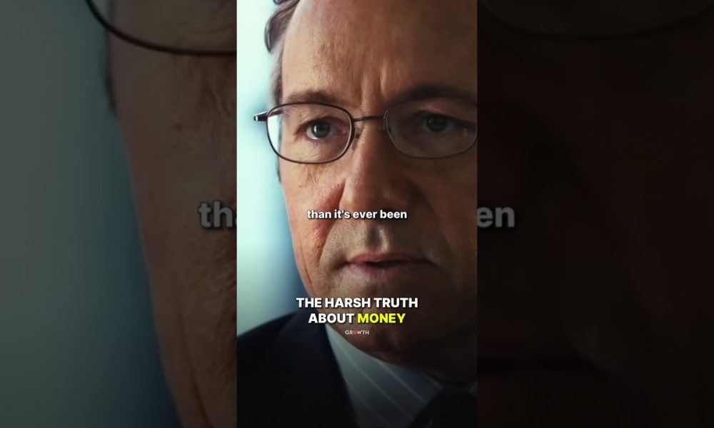 The Harsh Truth About MONEY.