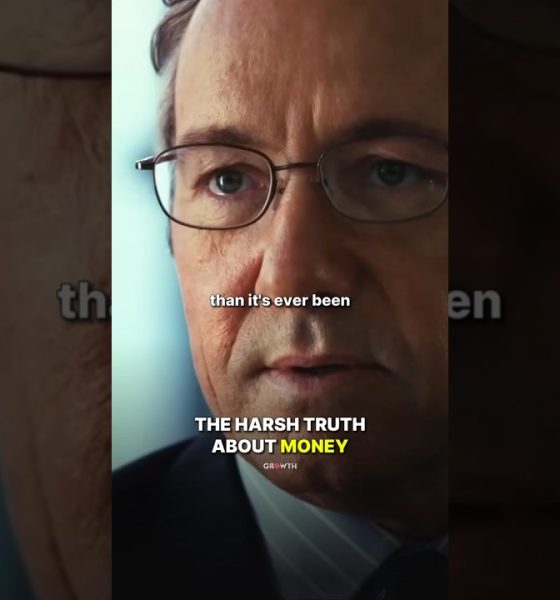 The Harsh Truth About MONEY.