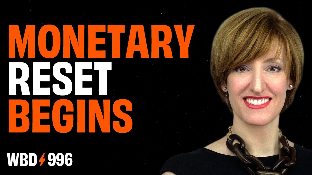 Gold Is Being Repriced & Bitcoin Is Next | Caitlin Long