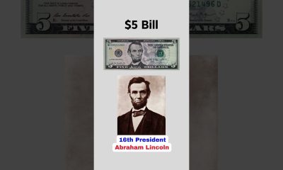 Do you know who is on every US banknote?