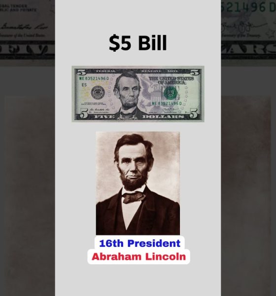 Do you know who is on every US banknote?