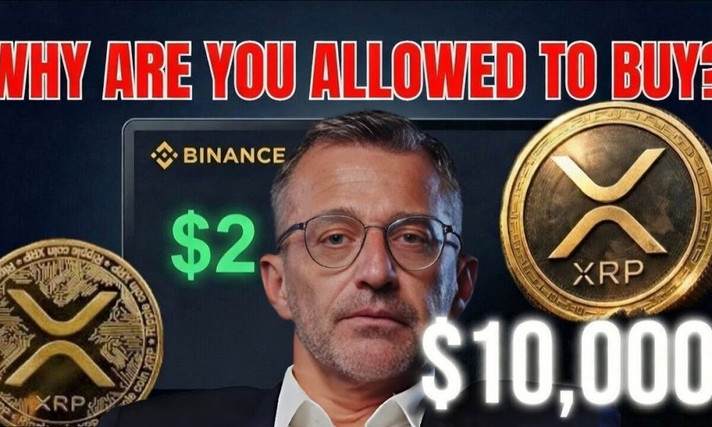 XRP News 2026 : Why You’re Still Allowed to Buy XRP: The Institutional Shadow Game Revealed