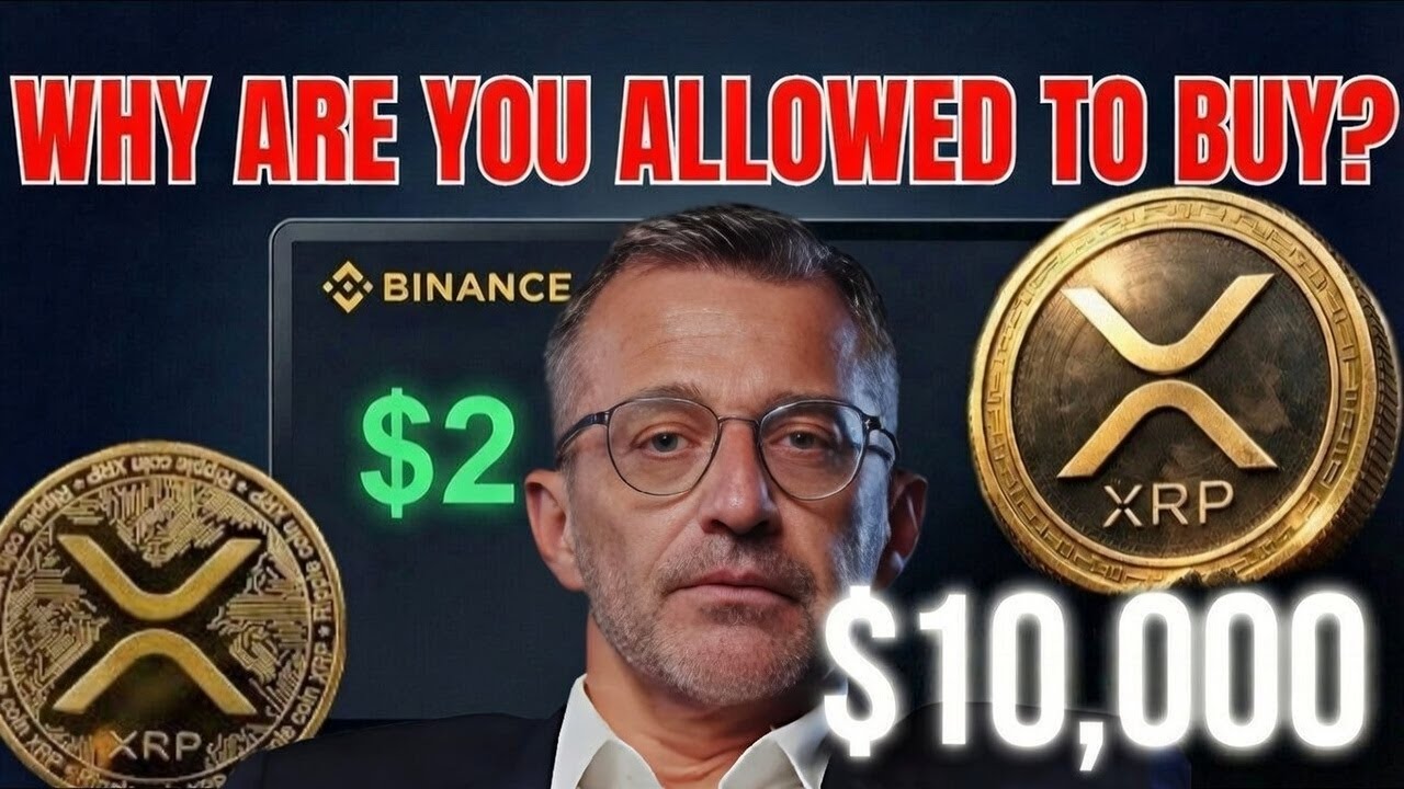 XRP News 2026 : Why You’re Still Allowed to Buy XRP: The Institutional Shadow Game Revealed