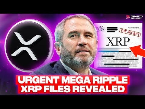 URGENT MEGA IMPORTANT XRP FILES RELEASED!!! (WATCH QUICK)