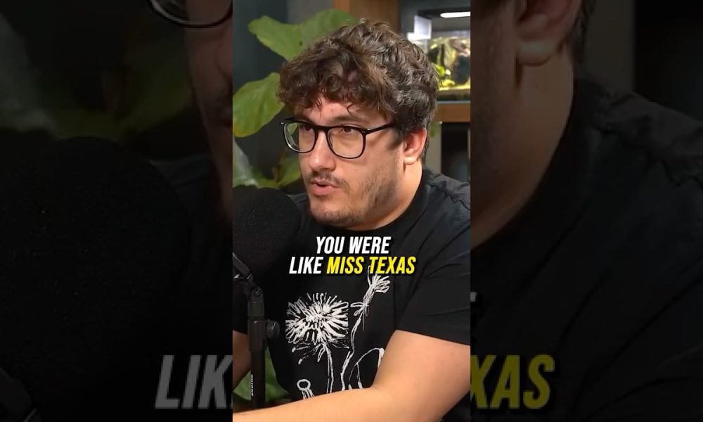 The Prettiest Guest in Financial Audit History