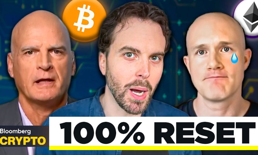 Bloomberg Intelligence MASSIVE WARNING: "Bitcoin Is Done"