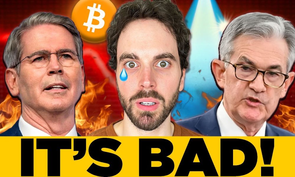 This Is Causing The Crypto BLOODBATH