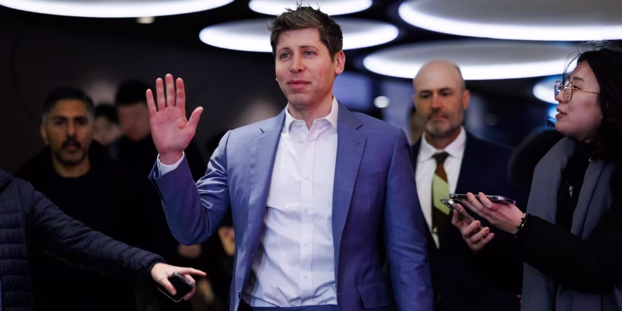 Exclusive | OpenAI Plans Fourth-Quarter IPO in Race to Beat Anthropic to Market