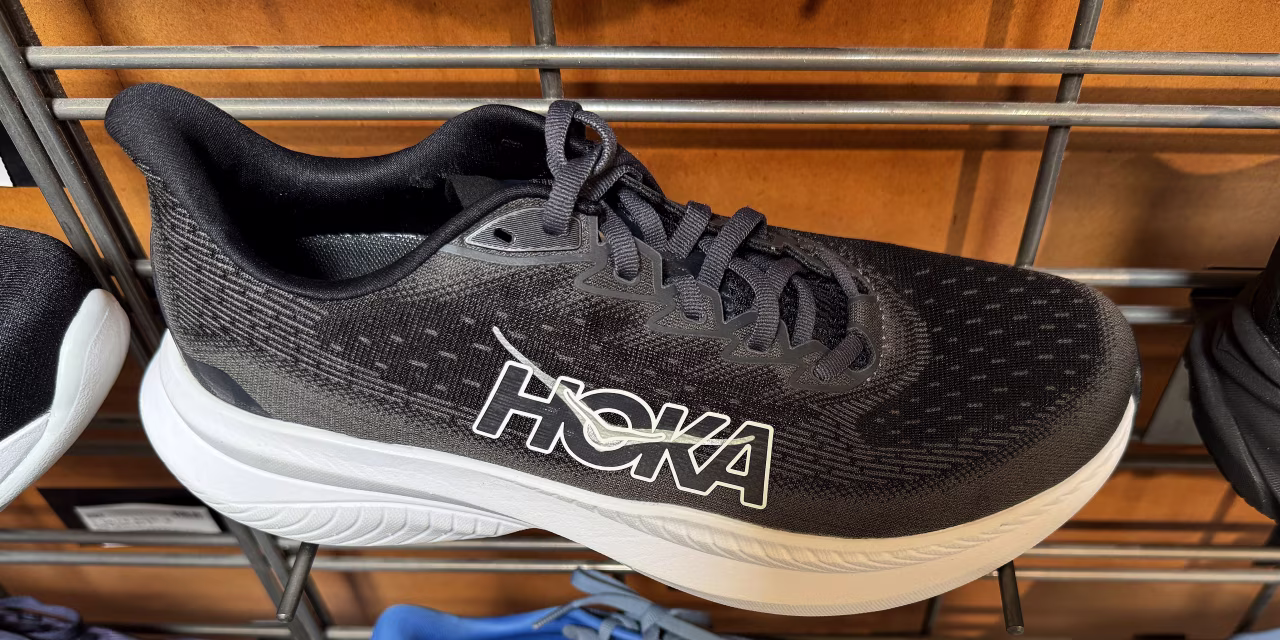 Deckers Third-Quarter Sales Rise on Demand for Hoka