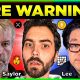 Michael Saylor & Tom Lee DIRE WARNING to Bitcoin & ETH Holders.