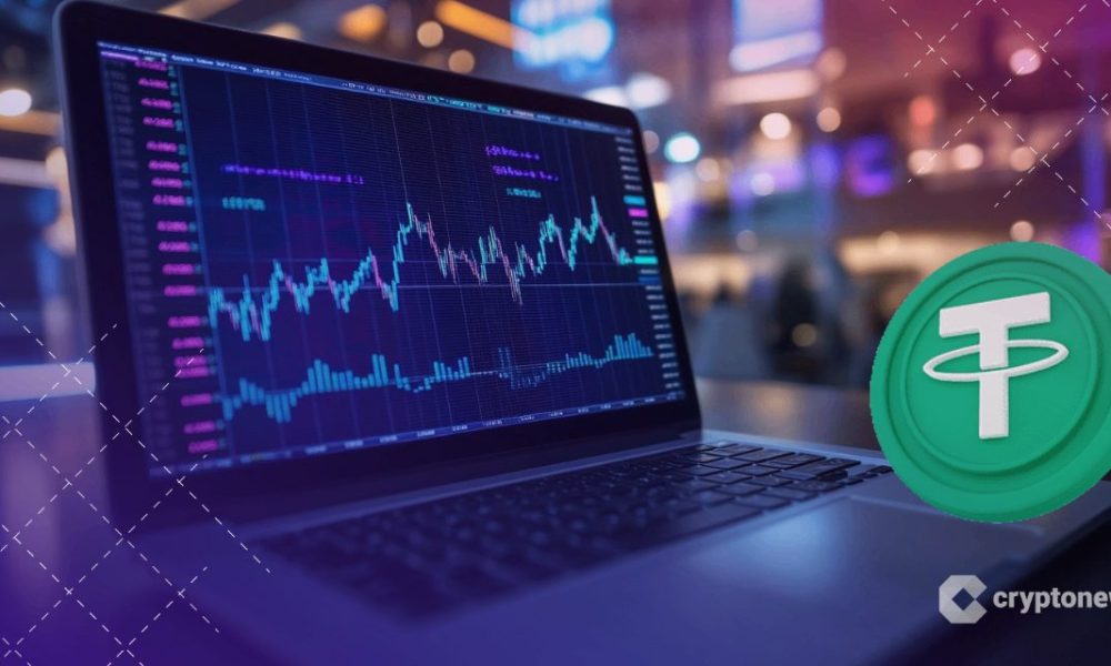 Tether Profit Falls 23% in 2025, but Treasury Holdings Hit Record $122B