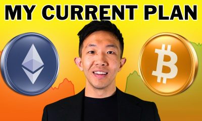 My Bitcoin and Altcoin Plans Going into 2026