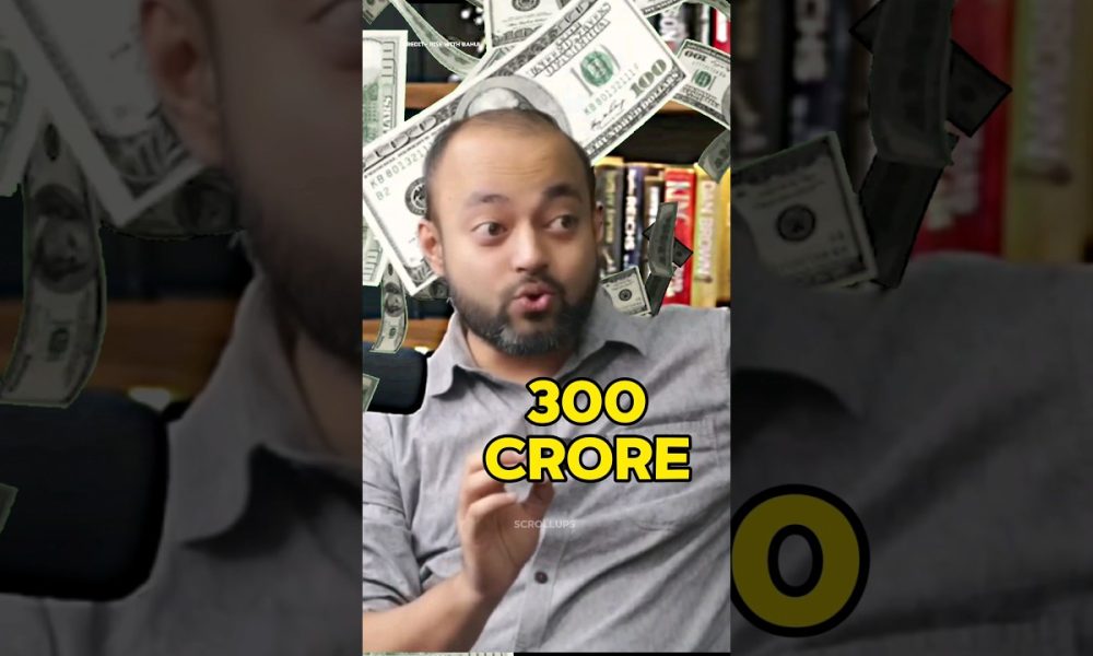 Richest Mafia Of Tjis Whole World By @AbhishekKar #shortsfeed #money #business