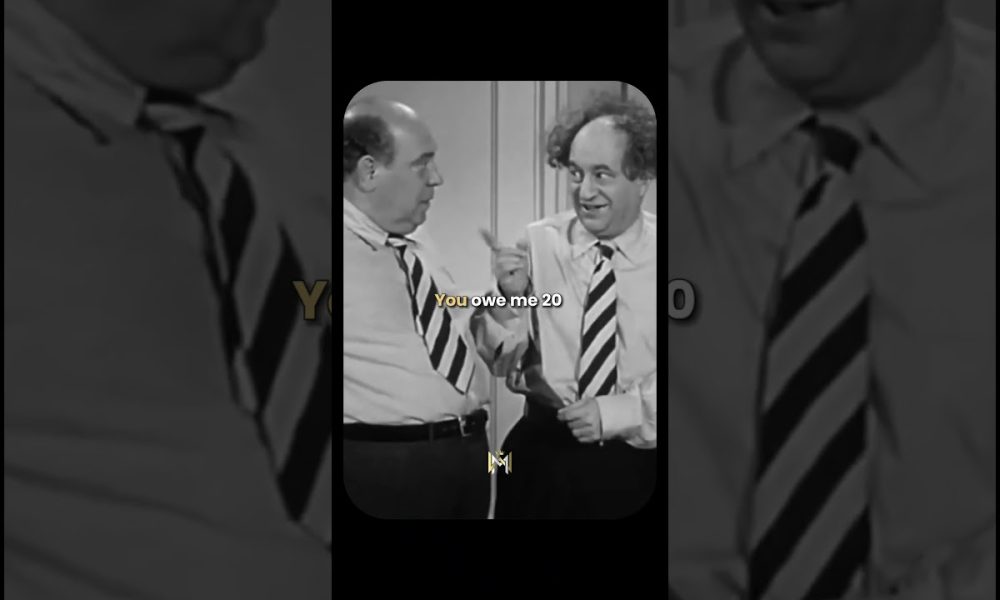 #famousshorts #motivation #money #bank #facts #youtubeshorts #video #3stooges #life #finance