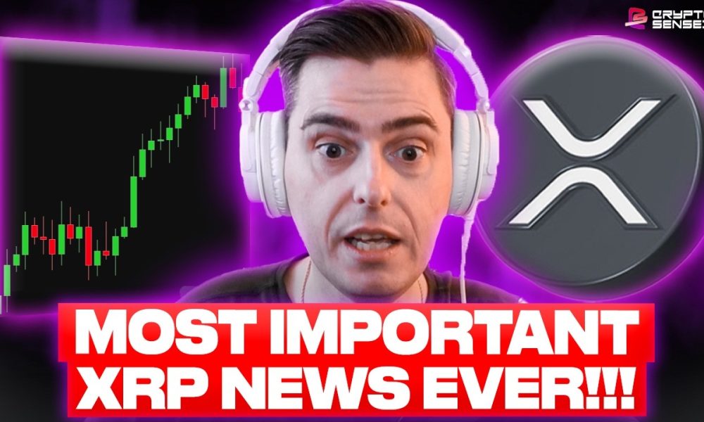 THE MOST IMPORTANT XRP VIDEO EVER (Future of Finance)