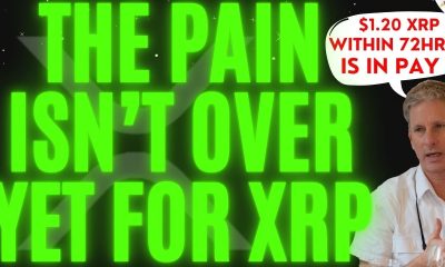 This Is NOT Looking Good For XRP! The Markets Are HEAVILY Being Manipulated Right NOW! This Is CRAZY