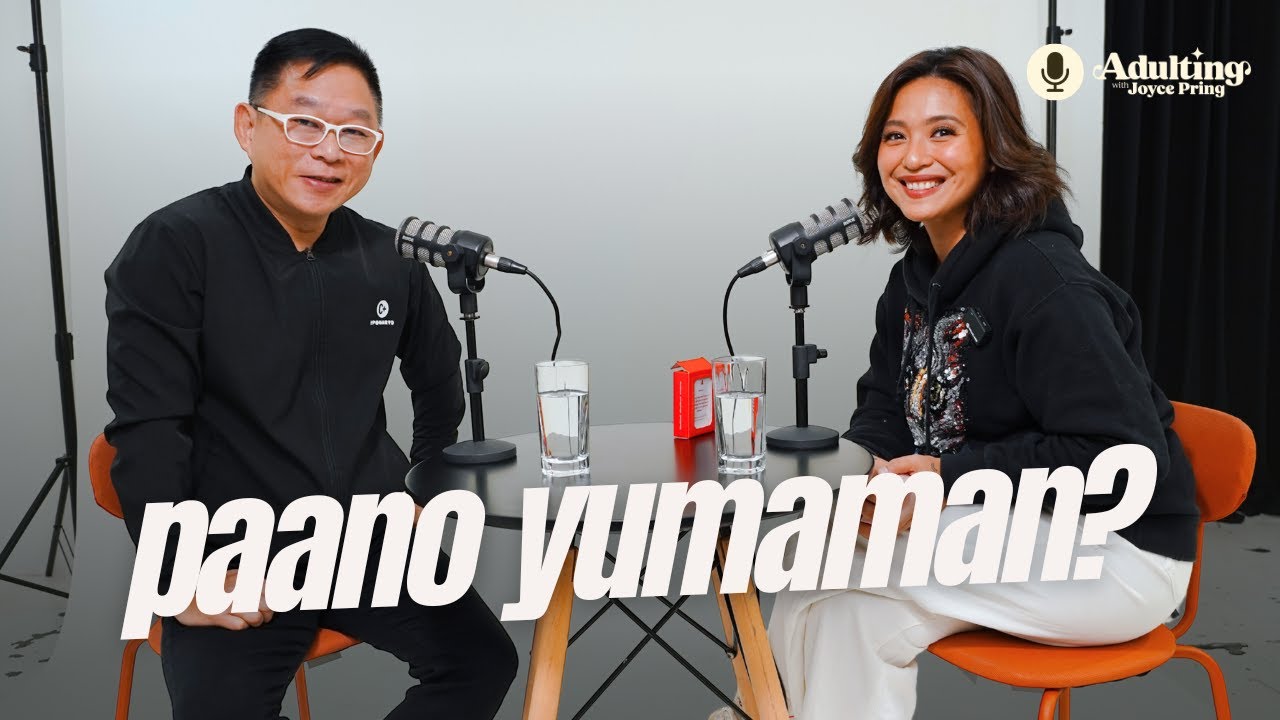 The #1 MISTAKE that's keeping you poor (and how to fix it)