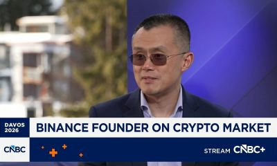 Binance founder Changpeng Zhao: 2026 will be a super-cycle for bitcoin