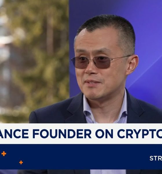 Binance founder Changpeng Zhao: 2026 will be a super-cycle for bitcoin