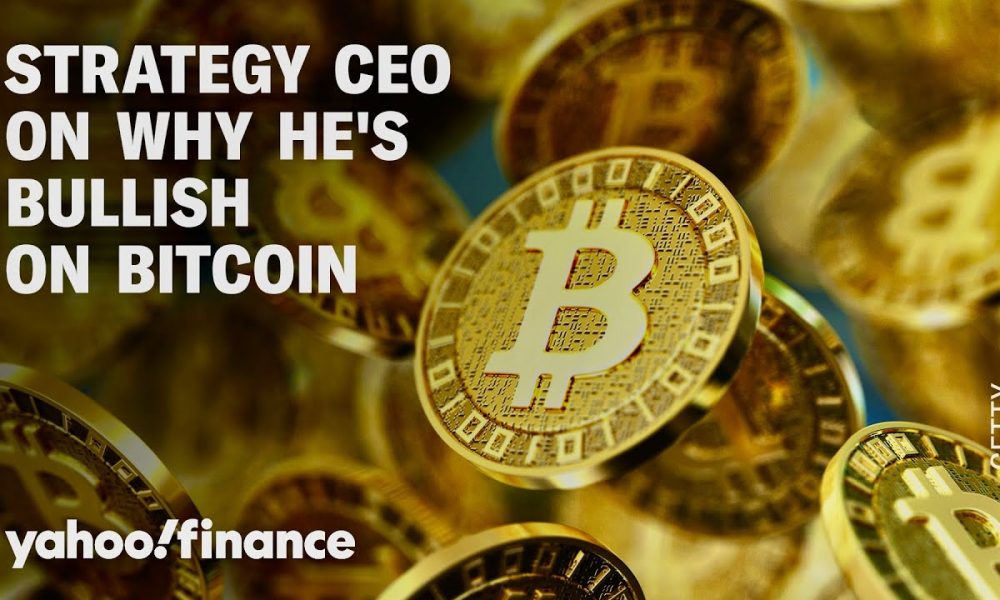 Strategy CEO defends bitcoin buys, still bullish on the cryptocurrency in 2026