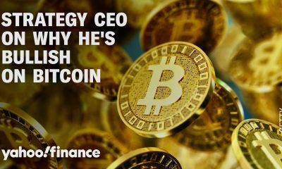 Strategy CEO defends bitcoin buys, still bullish on the cryptocurrency in 2026