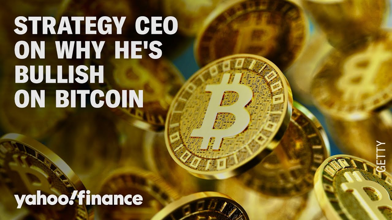 Strategy CEO defends bitcoin buys, still bullish on the cryptocurrency in 2026
