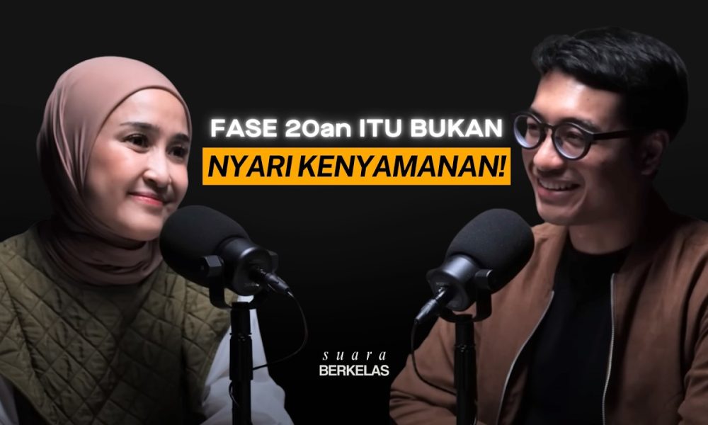 FASE Keuangan 20an ke 40an Yang Jarang Orang Bahas! | SUARA BERKELAS #86