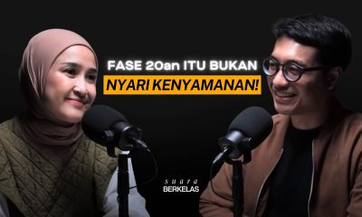 FASE Keuangan 20an ke 40an Yang Jarang Orang Bahas! | SUARA BERKELAS #86