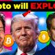 The White House Just Released The Cryptocurrency Bulls!!