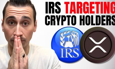 IRS Cracking Down on Crypto Holders [Avoid These Mistakes!]