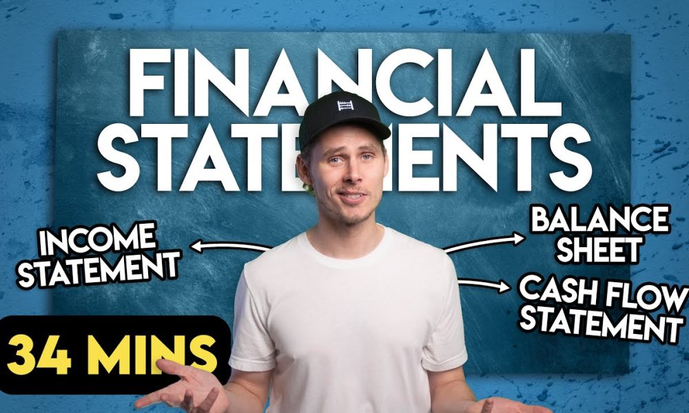 The Ultimate Guide to Financial Statements
