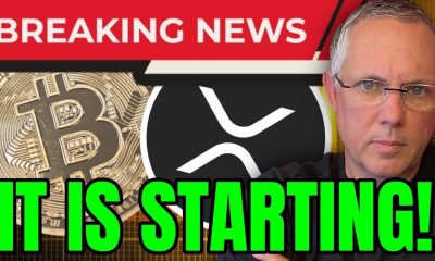 MAJOR BREAKING CRYPTO NEWS TODAY! IT IS STARTING! DON’T MISS OUT!