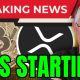 MAJOR BREAKING CRYPTO NEWS TODAY! IT IS STARTING! DON’T MISS OUT!