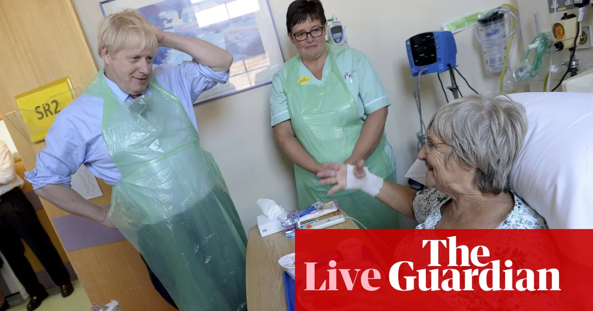 Brexit: Boris Johnson says people 'shouldn't get hopes up too soon' about prospects of deal - as it happened | Politics