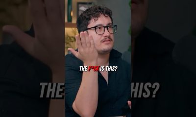 She Ordered DoorDash While On Financial Audit