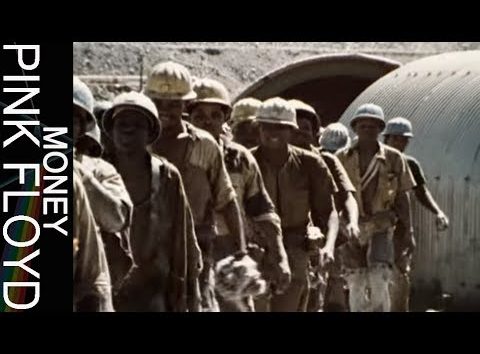 Pink Floyd - Money (Official Music Video)