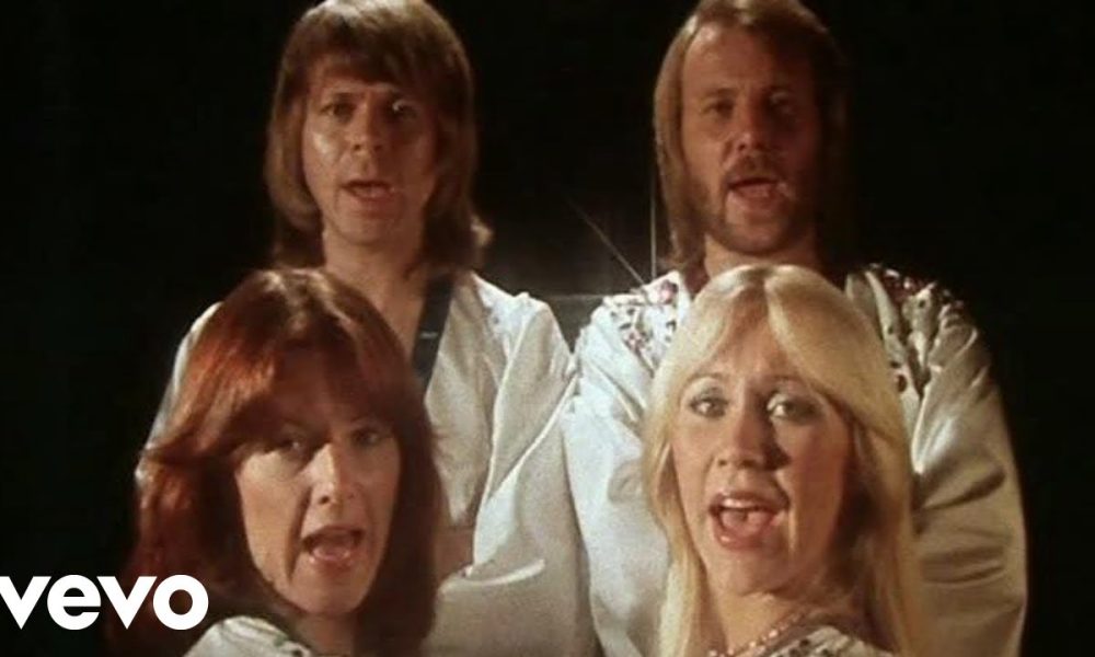 ABBA - Money, Money, Money (Official Music Video)
