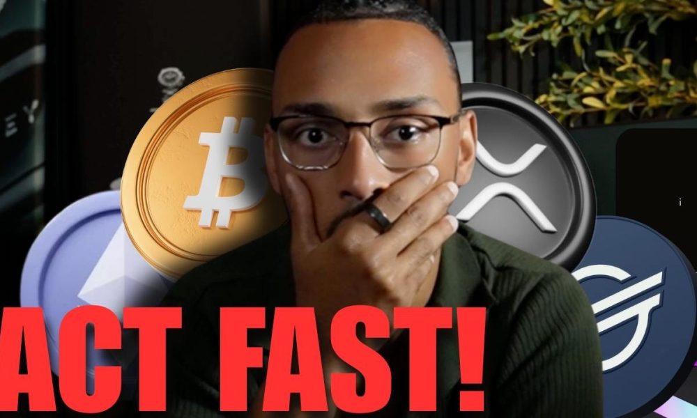 Sunday Night Crypto Dump, This Is Getting Juicy.