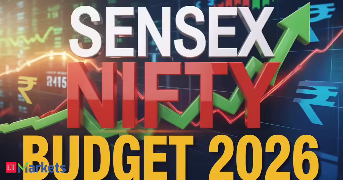 Sensex, Nifty's pre-Budget correction a blessing in disguise? Here's what 15-year data shows