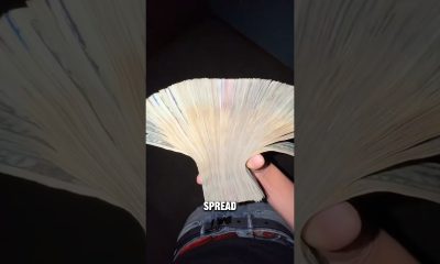 Most mesmerizing money spread