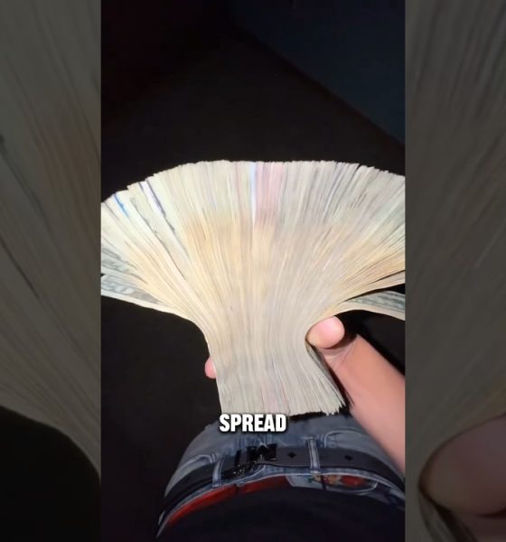 Most mesmerizing money spread