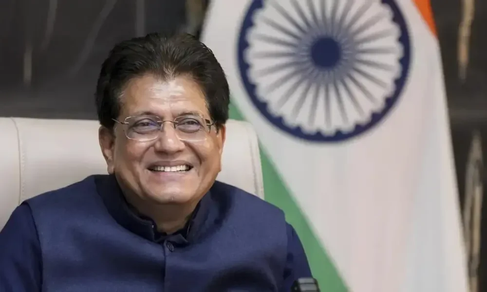 It will be a good Budget: Commerce and Industry Minister Piyush Goyal