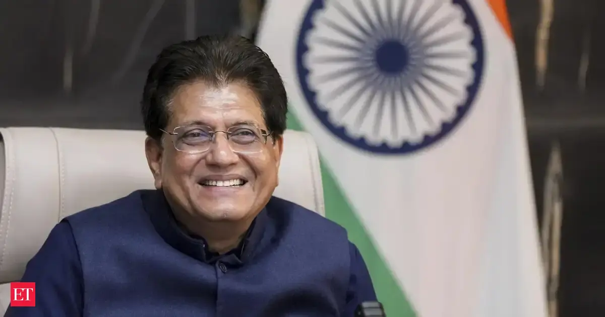 It will be a good Budget: Commerce and Industry Minister Piyush Goyal