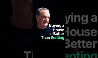 BUYING A HOUSE IS A WASTE OF MONEY?!