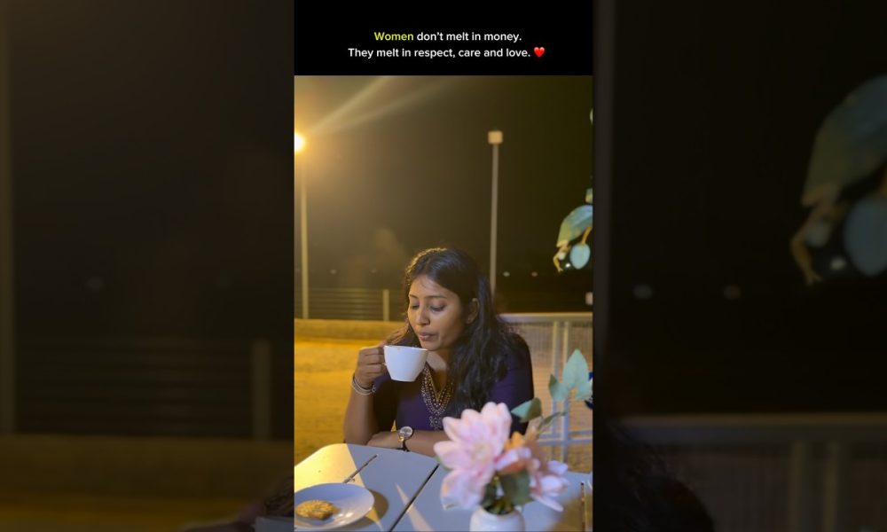 Women Don’t melt in money #shorts #youtubeshorts #trending #ytshorts #viralvideo #couple #love #tea