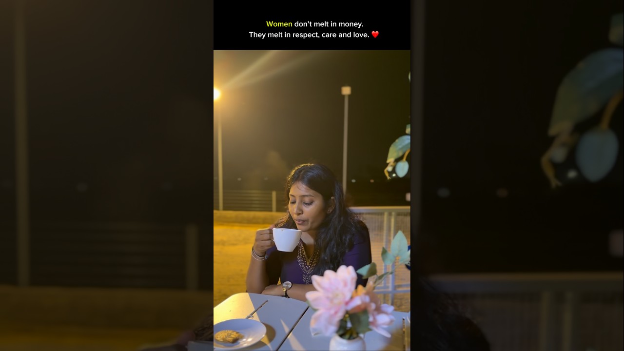 Women Don’t melt in money #shorts #youtubeshorts #trending #ytshorts #viralvideo #couple #love #tea